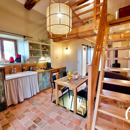 La Pause Bucolique 度假居 Ruillé-Froid-Fonds