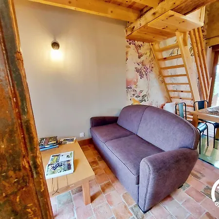 La Pause Bucolique 度假居 *