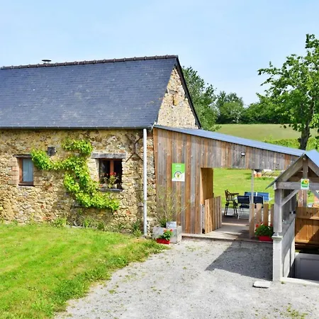 La Pause Bucolique * Ruillé-Froid-Fonds