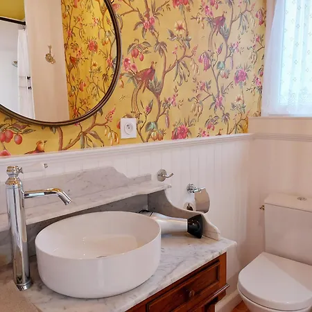 La Pause Bucolique 度假居 *