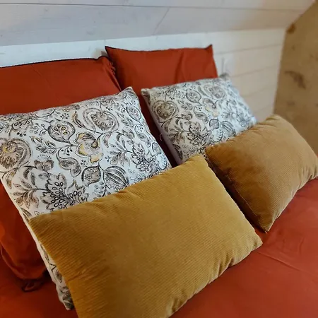 La Pause Bucolique 度假居 Ruillé-Froid-Fonds