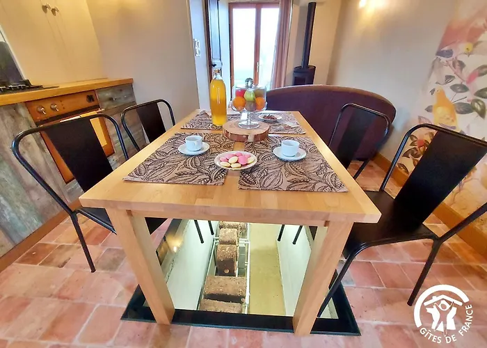 La Pause Bucolique 別荘 *