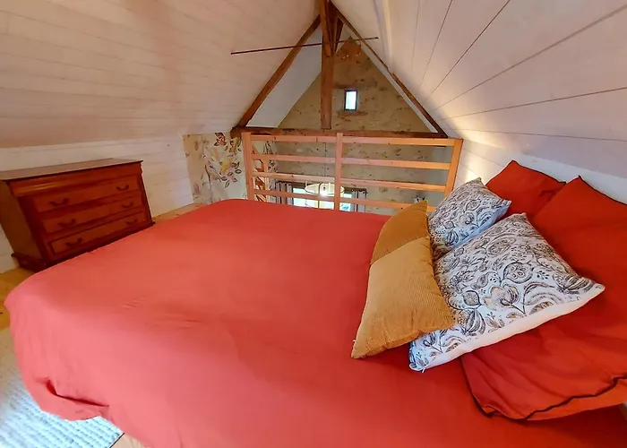 La Pause Bucolique 別荘