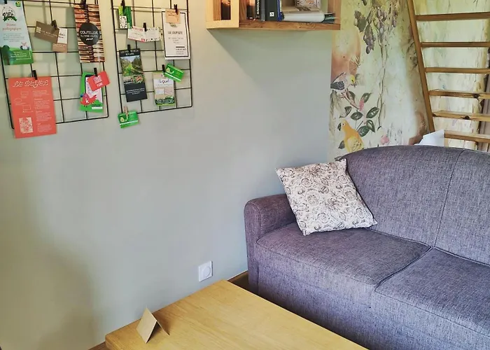 La Pause Bucolique * Ruillé-Froid-Fonds