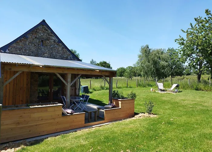 La Pause Bucolique 別荘