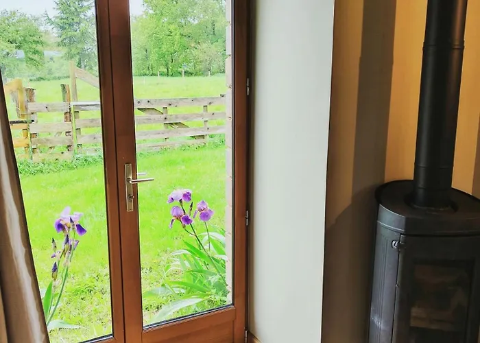 La Pause Bucolique 別荘 Ruillé-Froid-Fonds