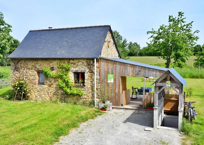 La Pause Bucolique * Ruillé-Froid-Fonds