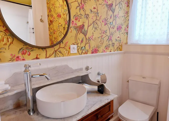 La Pause Bucolique 別荘 *